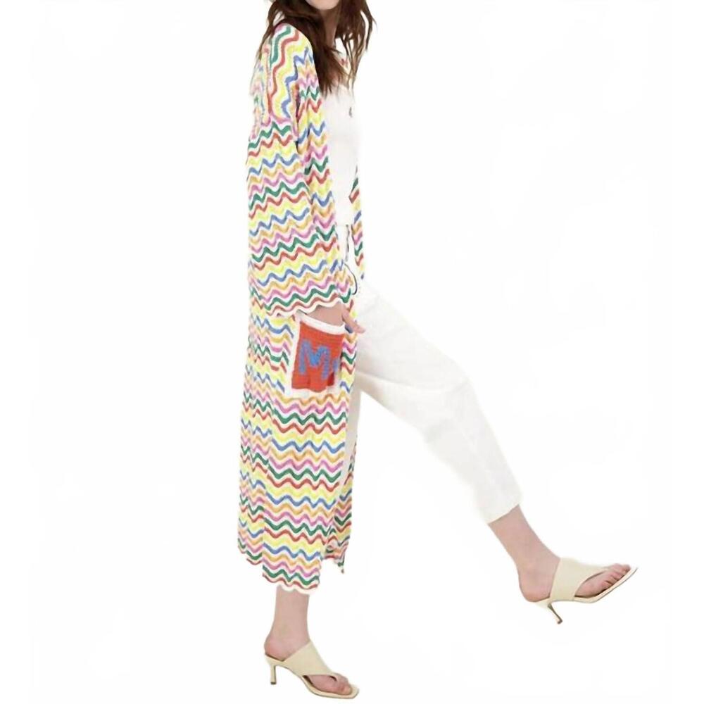 NEW ME369 aubree drop crotch pants in white